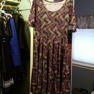 Lularoe nicole